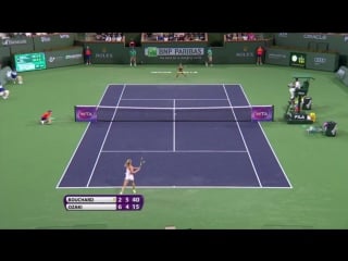 Eugenie bouchard vs risa ozaki