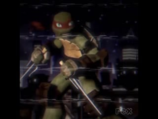 Tmnt 2012 | raphael stuck on a feeling