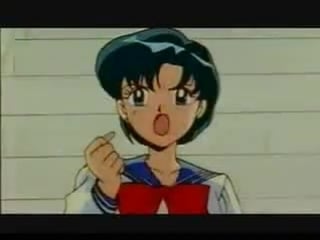 Eifel 65 blue da ba dee sailor moon