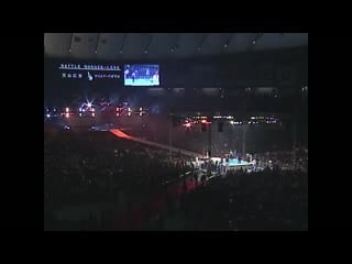 Wild pegasus vs hiroyoshi tenzan