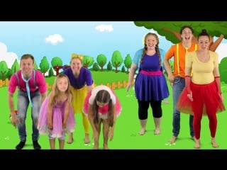 Head shoulders knees and toes with charlis crafty kitchen porn nursery rhymes