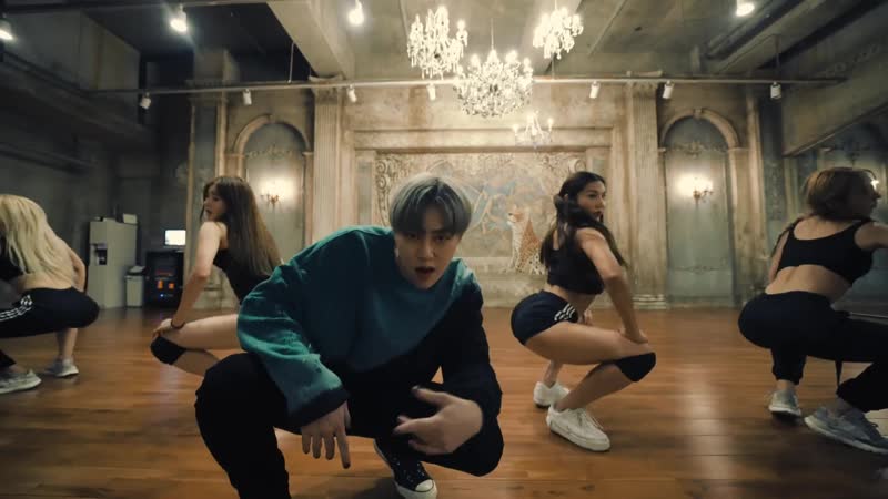 Viini porn video – Viini (권현빈) – genie (도깨비방망이) [dance practice video]