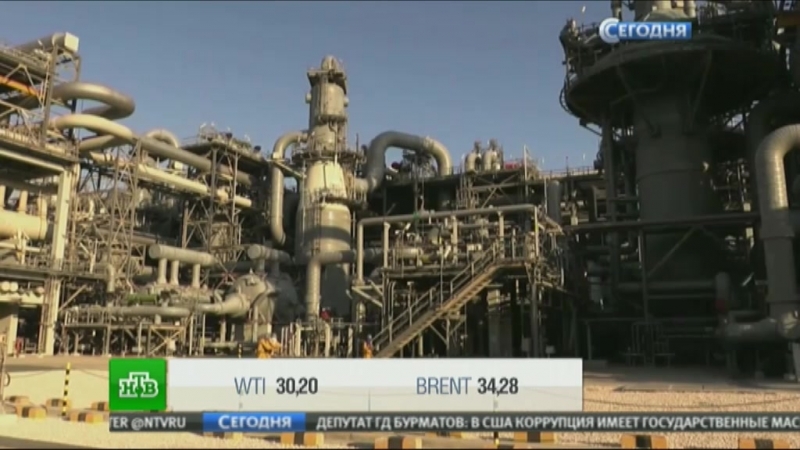 Рф и три страны опек согласовали адекватный уровень добычи нефти