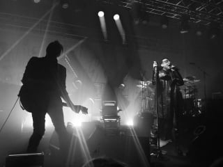 Marilyn manson cry little sister [live in the van buren, phoenix ]