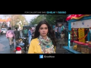 Zara si dosti exclusive video song happy bhag jayegi arijit singh diana, abhay, ali