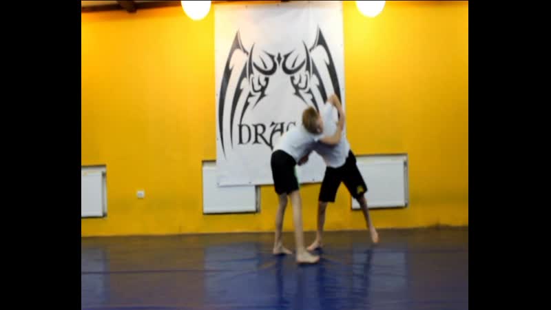 Видео от catch wrestling (luta livre)