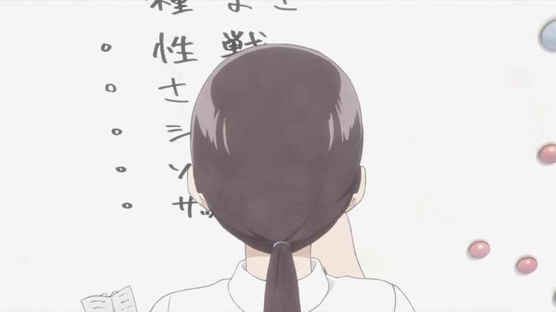 [2 серия | anistar] сезон беспокойных дев / araburu kisetsu no otome domo yo