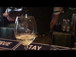 Wine, dine & sixty nine