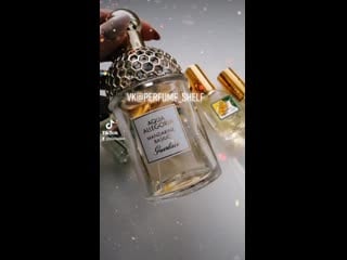 🌱aqua allegoria mandarine basilic guerlain🍊