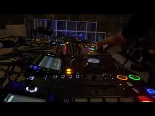 John digweed live set at home studio