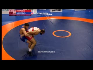 Abdulrashid sadulaev (rus) df elizbar odikadze (geo)