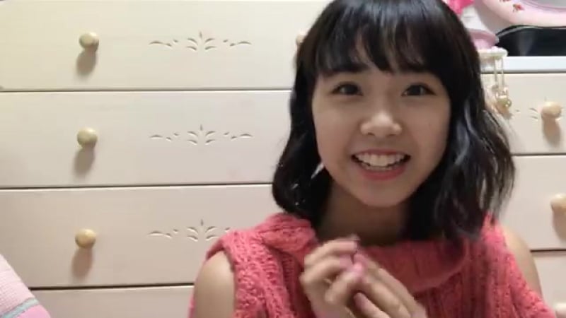 20170215 showroom kato yuuka