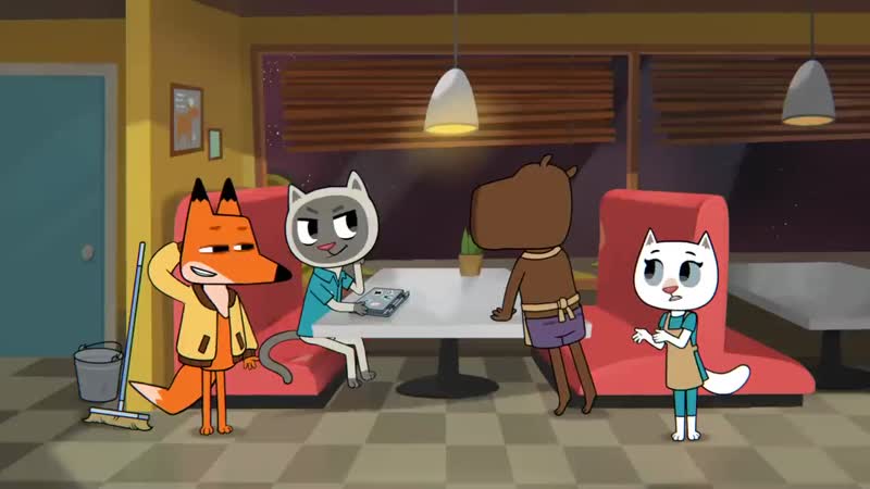 Лекс и плу не всё сразу серия 7