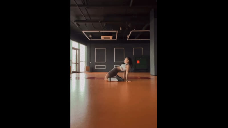 Катя голышева танцует тверк 🔥