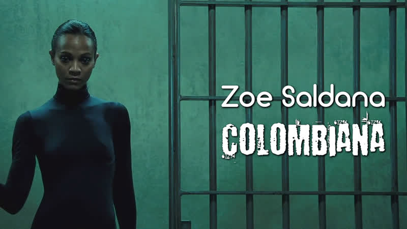 Latina Pussy Zoe Saldana - Zoe saldana (colombiana, 2011) - BEST XXX TUBE