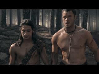 Extra in spartacus s02e03