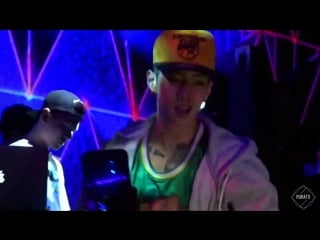 150828 jay park @club ibiza [full] by jay rubato