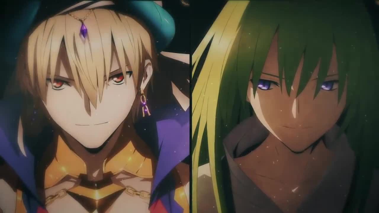  картинки  Hentai 3D incest GIF animated Tvアニメ『fate grand order –絶対魔獣戦線バビロニア 』キャラクタービジュアル1・2 発表映像 watch online