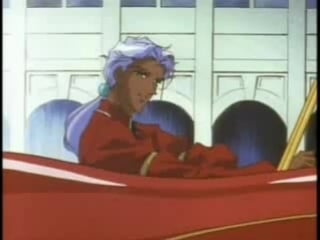 Юная революционерка утэна (shôjo kakumei utena) 1997 (серия 30)