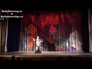 Айда хассан x всероссийский чемпионат по bellydance 2014