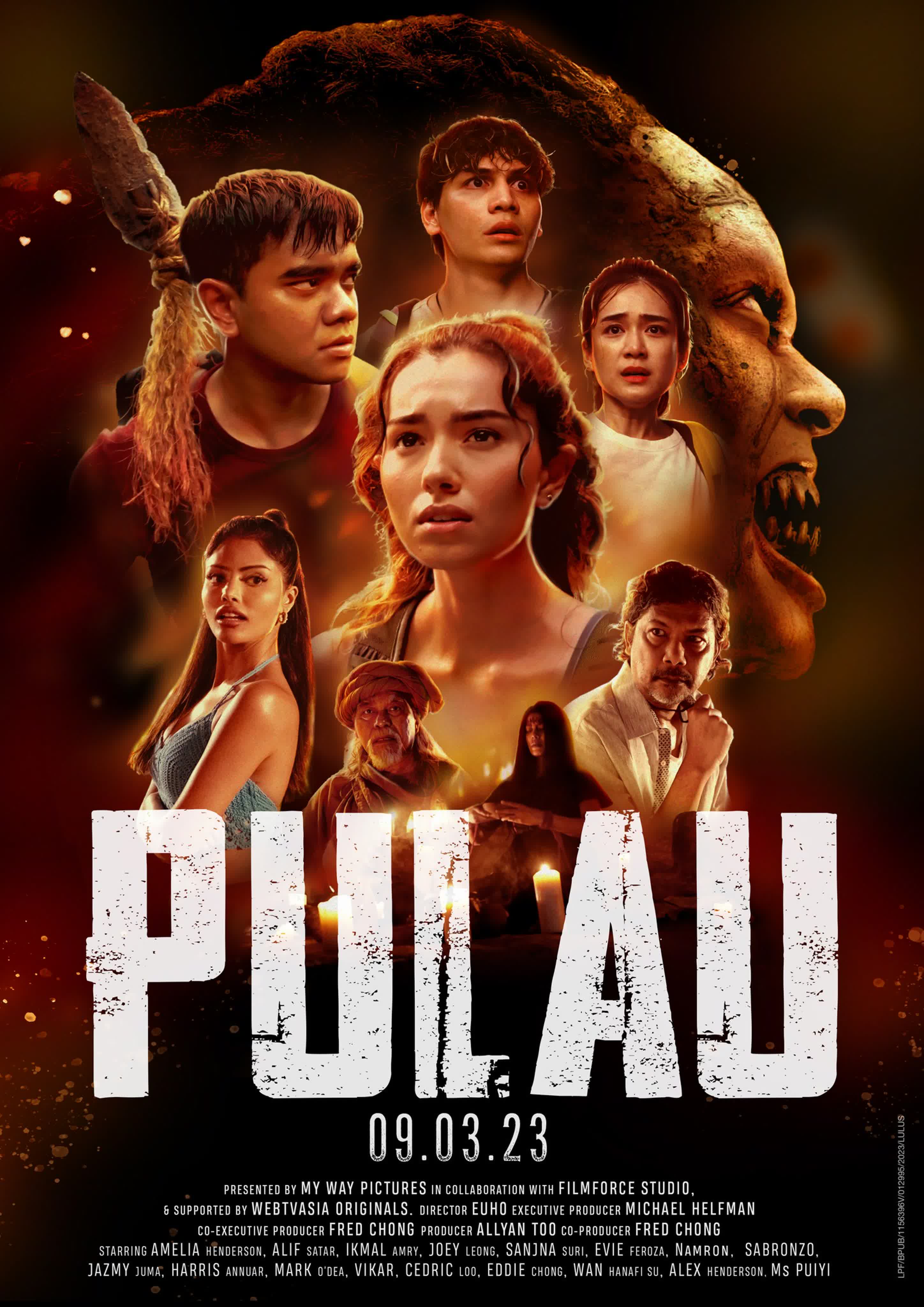 Остров (2023) pulau watch online