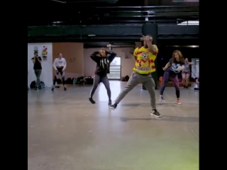 Choreo willdabeast | danced janelle ginestra, willdabeast adam, jade chynoweth