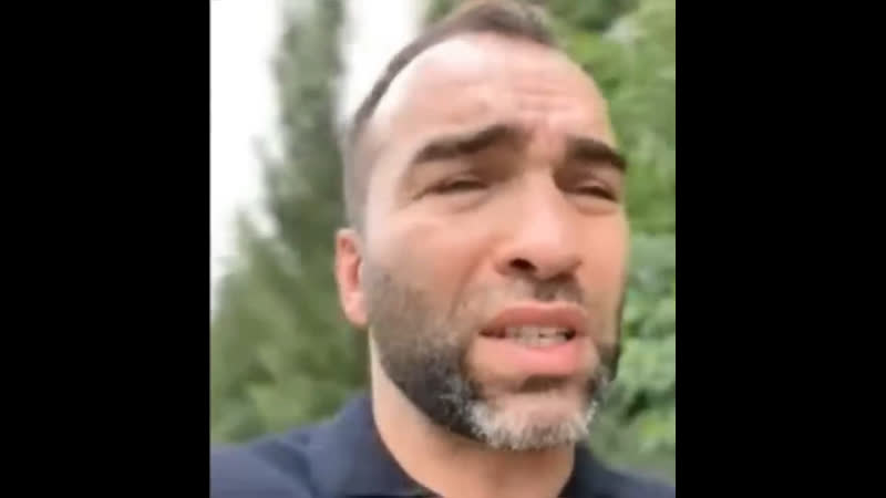 Камил гаджиев жестко отвечает лахме «дам пару подзатыльников»