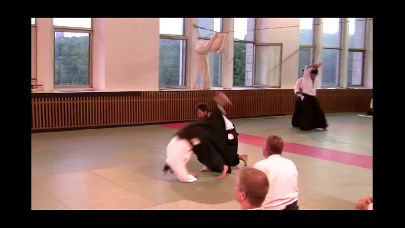Ju ho riote dori uchi kaiten koku nage; mae kiri otoshi koku nage; tate nami koku nage