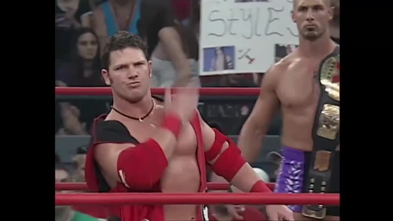 Christopher porn video – Christopher daniels (c) vs aj styles vs samoa joe