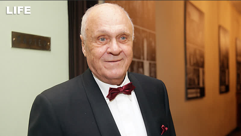 Прощание с режиссёром владимиром меньшовым