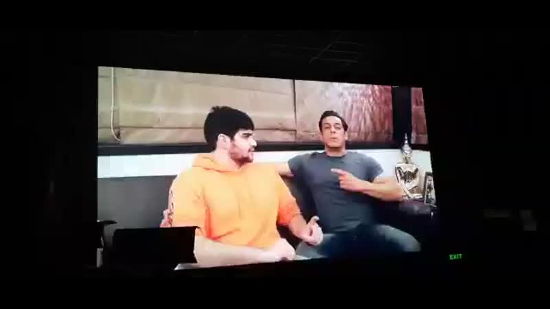 I support porn cinema for change @beingsalmankhan in an conversation with picture pathshala team who is indias largest produ