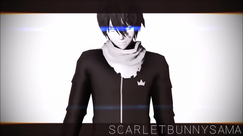 [хпбя] mmd noragami yato
