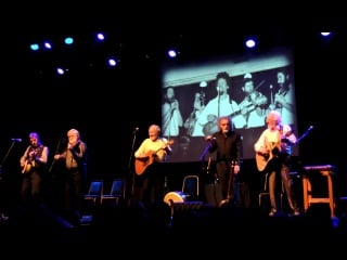 The dubliners fermoy lassies sporting paddy (vicar street, dublin, 30th december 2012)