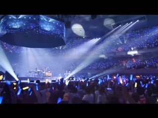 [bang dream! 4th☆live] poppin' party – star beat! ～hoshi no kodou～