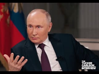 The vladimir putin interview original