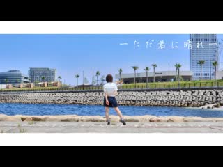 ~【ヒスイ】ただ君に晴れ【踊ってみた】 niconico video sm39100890