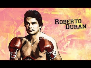 Роберто дюран ✰ highlights