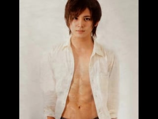 Yamada ryosuke секси