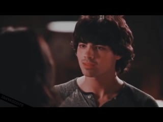 Camp rock; shane x mitchie