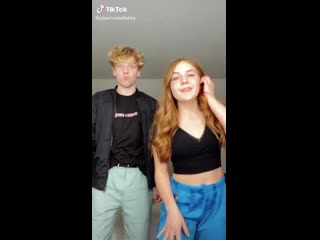 From tik tok piper rockelle (new) (from the new account)