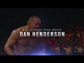 Ufc belfort vs hendo iii promo