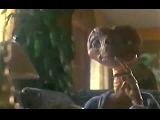 Инопланетя́нин e t the extra terrestrial (1982) vhsrip перевод алексей михалёв