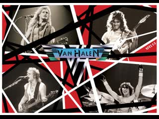 Van halen 1976 2012 videojoiner
