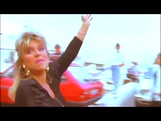 Samantha fox nothing gonna stop me now • toppop