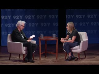Iggy pop and jim jarmusch in conversation on free