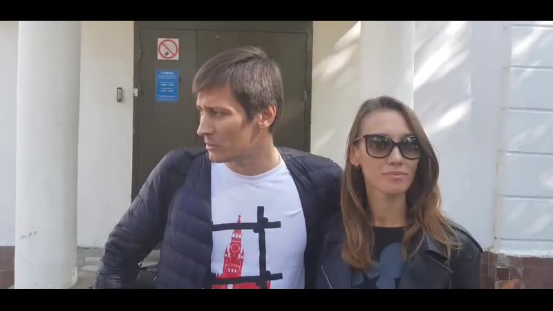 Дмитрий гудков вышел на свободу после двух арестов подряд