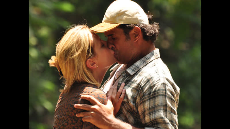 Julia e abner morde e assopra o amor que leva o coracao жулия и абнер укуси и подуй