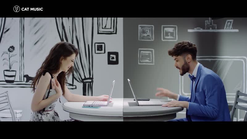 Cleopatra stratan &amp; edward sanda dragoste, va rog! (official video)