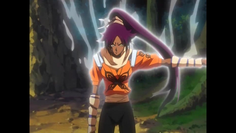 Сой фон против йоруичи / soi fon vs yoruichi (русская озвучка)