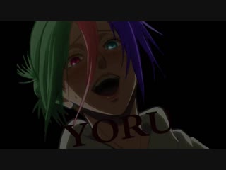 【進撃のmmd】ponponpon [krista/historia]